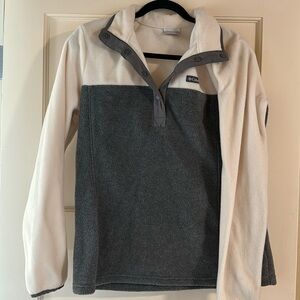 Columbia quarter zip
